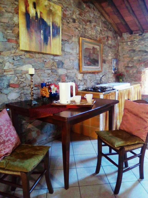 Emma B&B Lucca Eksteriør bilde