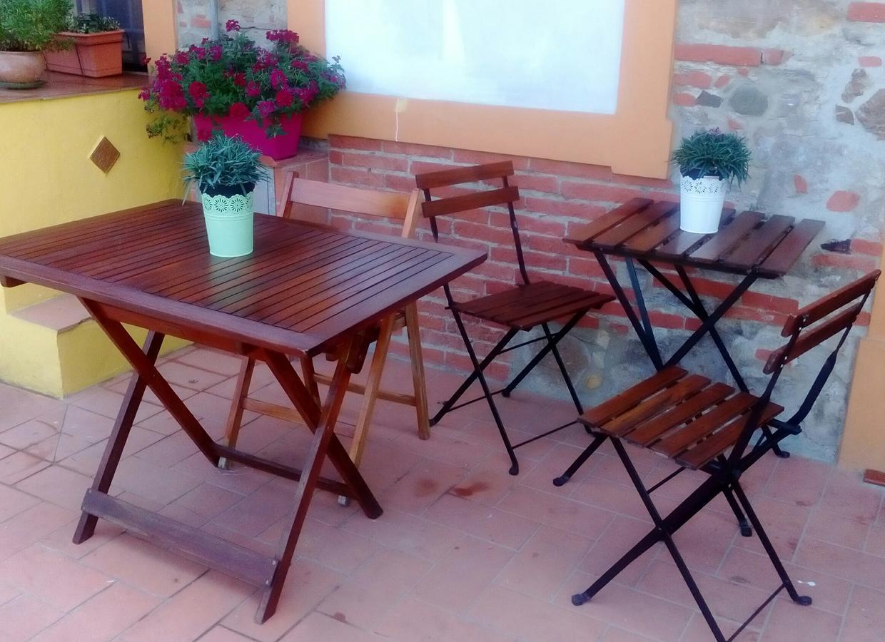 Emma B&B Lucca Eksteriør bilde